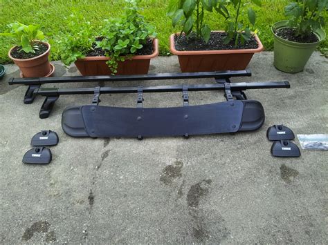 Fs Thule Roof Rack With Spoiler