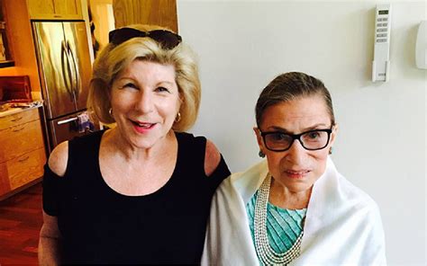Nina Totenberg Fondly Remembers Dinners With Ruth Next Avenue