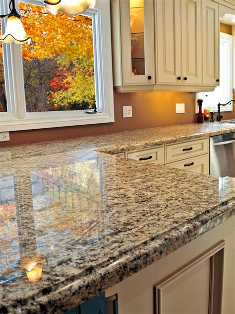 Like all counters, solid surface countertops will rest directly on top of the cabinets. How to Care for Solid-Surface Countertops | DIY