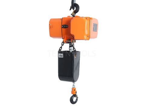 Lifting And Handling Electric Chain Hoist Hitachi Electric Chain