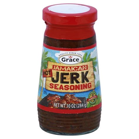 Afrocan Supermarket Jerk Seasoning
