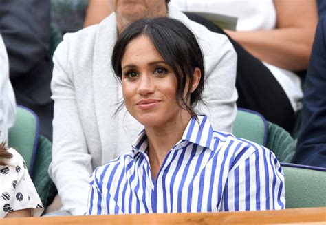 Why Meghan Markle Hides Her Hands