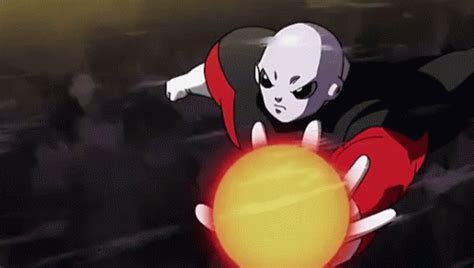 Mis primeras ilustraciones de jiren. Jiren (Dragon Ball Super) GIF Animations