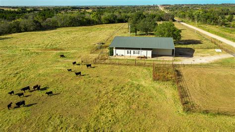 527 Acres In Payne County Oklahoma