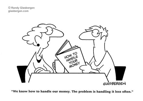 Cartoons About Money Problems Archives Glasbergen Cartoon Service