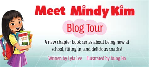 Yabooknerd Blog Tour Mindy Kim And The Yummy Seaweed Business