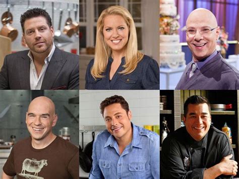 The top 10 recipes ever featured on the kitchen! Food Network Celebrity Chefs' Holiday Wish Lists | FN Dish ...