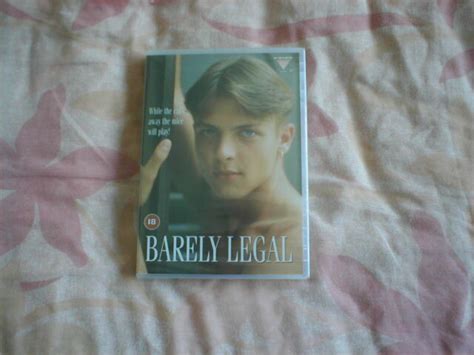 Barely Legal Dvd For Sale