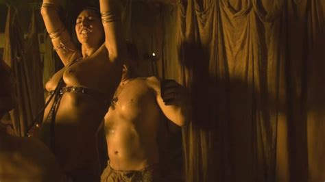 Nude Women From Spartacus
