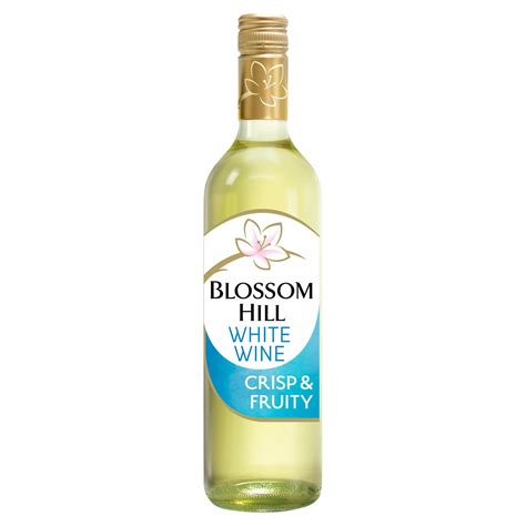 Blossom Hill Crisp And Fruity White Wine 750ml White Wine Iceland Foods