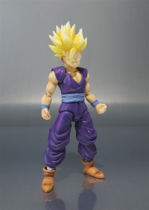 Characters → earthlings → earthlings with saiyan blood → dragon team. SDCC SS Son Gohan - Special Color Edition (S.H. Figuarts) | DragonBall Figures Toys Figuarts ...