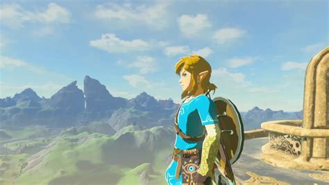 The Legend Of Zelda Breath Of The Wild Has Been Added To The Series