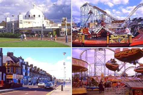 return to whitley bay seafront in the 1980s in 25 unseen photographs chronicle live