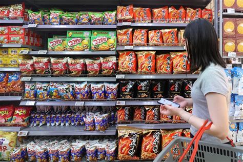 Global Snack Market Grows As Consumer Conditions Change 매일경제 영문뉴스 펄스