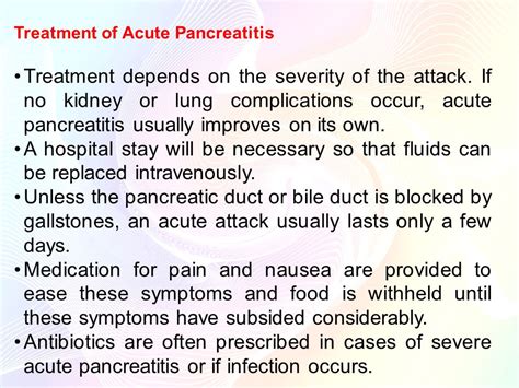How To Ease The Pain Of Pancreatitis Treatment Symptoms Causes And Diet