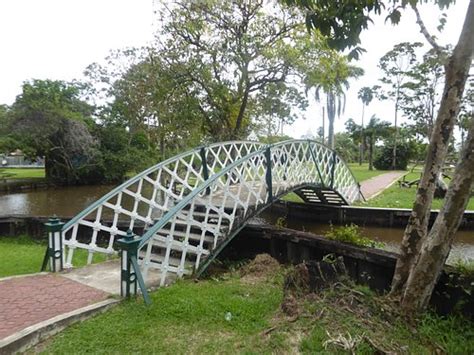 The 10 Best Guyana Sights And Historical Landmarks To Visit