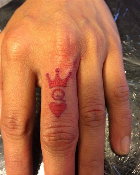 50 Queen Of Hearts Tattoo Ideas 2023 Inspiration Guide
