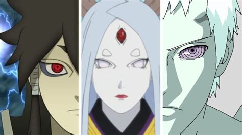 Top 20 Strongest Naruto Characters Of All Time Ranked Ficklemind
