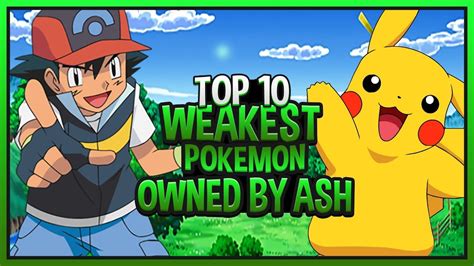 In the context of pokemon, base stats refer to the base strengths or the values of the pokemon species' attributes. Top 10 Weakest Pokémon Owned by Ash - YouTube