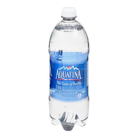 Aquafina Bottled Water 1l Whistler Grocery Service And Delivery