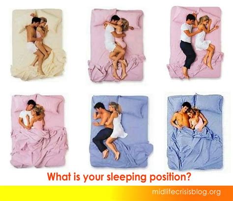 What Is Your Sleeping Position Couple Sleeping Hot Couples Tough Day