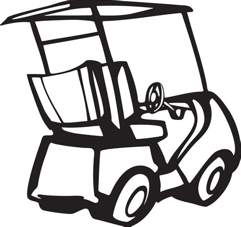 Golf Cart Clip Art 10 Free Cliparts Download Images On Clipground 2024