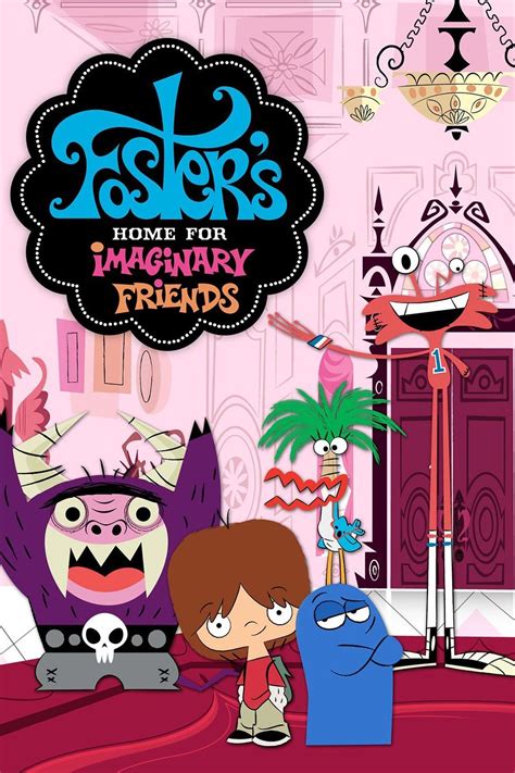 Foster S Home For Imaginary Friends The Complete Season DVD Best Buy Lupon Gov Ph