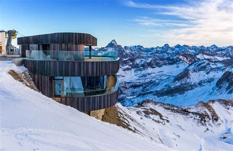 Nebelhorn Gipfelrestaurant Aktuelle Bilder Und Fotos Aus Dem Allgäu