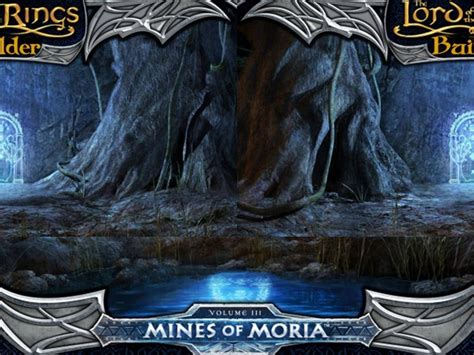 Download Lotr Builder Mines Of Moria Wc3 Map Role Play Game Rpg