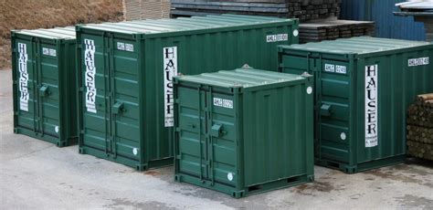 44 must see shipping container homes container hauser 30 inspirierende container hauser containerverschiffung designs quelle erweiterbare flache pack container hauser 20 fuss luxus haus Lagercontainer - Holzwerk & Container Arno Hauser