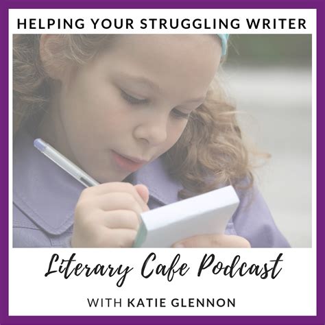 Teaching Your Struggling Writer How To Write