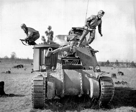 M3 Grantlee Tank The Armored Stopgap Warfare History Network