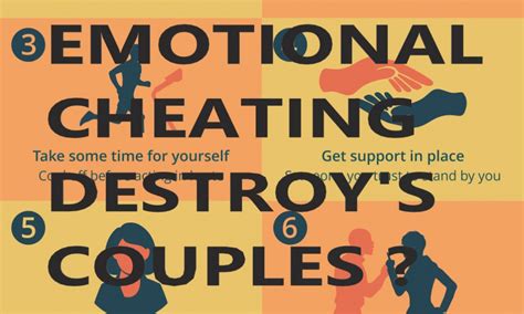 How Emotional Cheating Destroy S Couples
