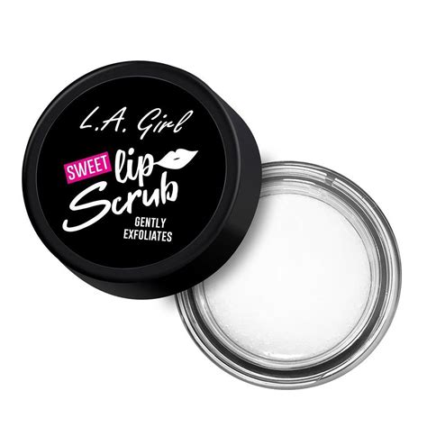 Sweet Lip Scrub La Girl Cosmetics Sweet Lips Lips Essentials Lip Scrub