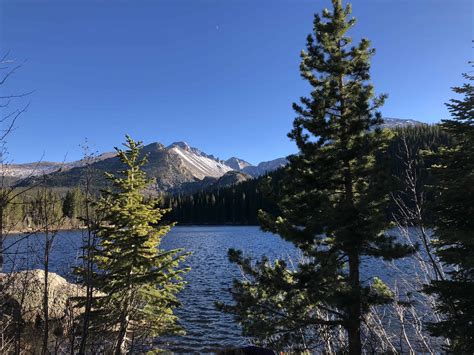 Bear Lake Hike In Rocky Mountain National Park Van Adieu