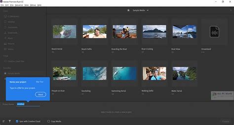 In my opinion, it is one of the. Adobe Premiere Rush CC 2021 Free Download - Tech Tricks ...