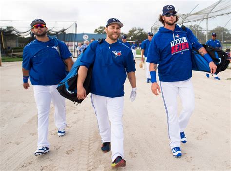 Toronto Blue Jays Spring Training In Dunedin Ctv Toronto News