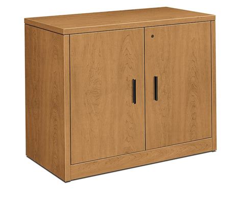 Wood Storage Cabinets With Doors Home Furniture Design Wood Storage