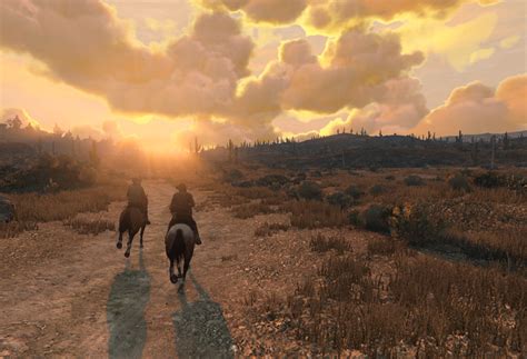 Red Dead Redemption Tak Wygląda W 4k Na Xbox One X