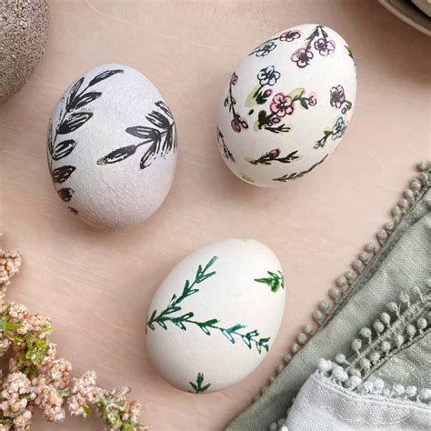 Diy Easter Eggs A Makers Studio Store