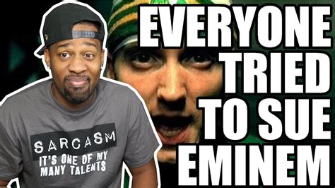 Reaction Eminem Sing For The Moment‼ Youtube