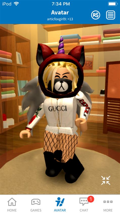 Pin By Fyre Lynx On Roblox Characters Roblox Roblox