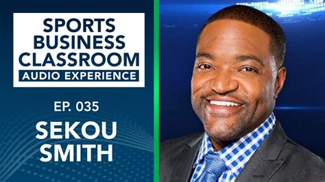 Turner sports released a statement that read, we are all heartbroken over sekou's tragic passing. PODCAST Archives - Sports Business Classroom