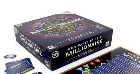 Who Wants To Be A Millionaire Board Game Review The Big Tech Question