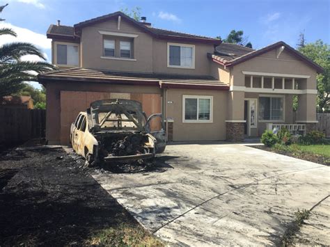 Brentwood Arson Suspected After Two More Cars Torched