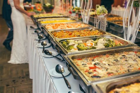 How To Choose The Best Halal Wedding Reception Buffet In Singapore