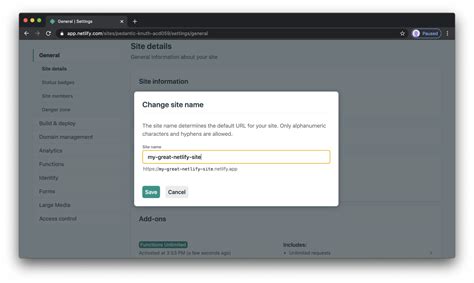 A Step By Step Guide Deploying On Netlify Netlify