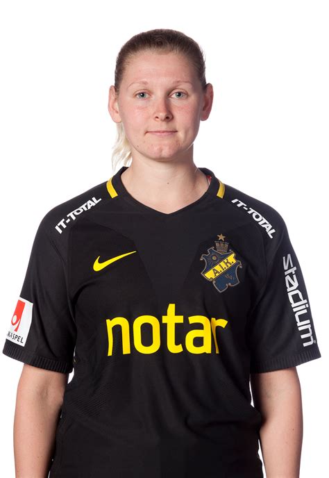 0di2), more commonly known simply as aik an abbreviation for allmänna idrottsklubben is a swedish football club competing in allsvenskan, . Madeleine Rohr | AIK Fotboll