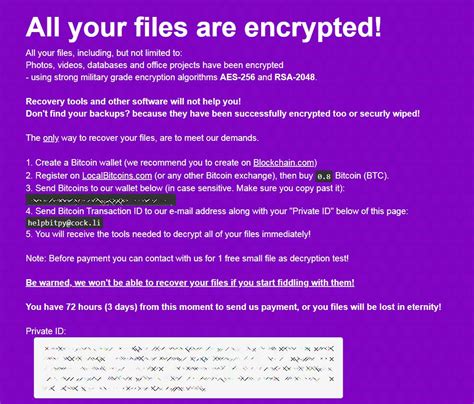 Bitpylock Ransomware Now Threatens To Publish Stolen Data