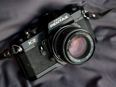 Pentax K2 Forgotten Flagship From Pentax Launched In 1975 Flickr